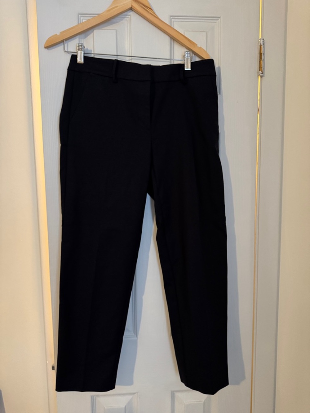 LOFT RIVERA SLIM MID RISE Pants
